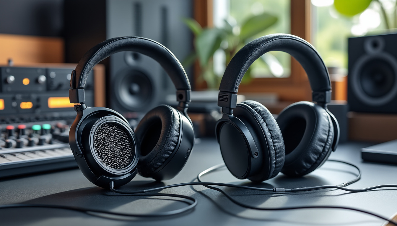 découvrez les différences entre casque ouvert et casque fermé pour choisir celui qui correspond le mieux à vos besoins en confort, isolation sonore et qualité audio.