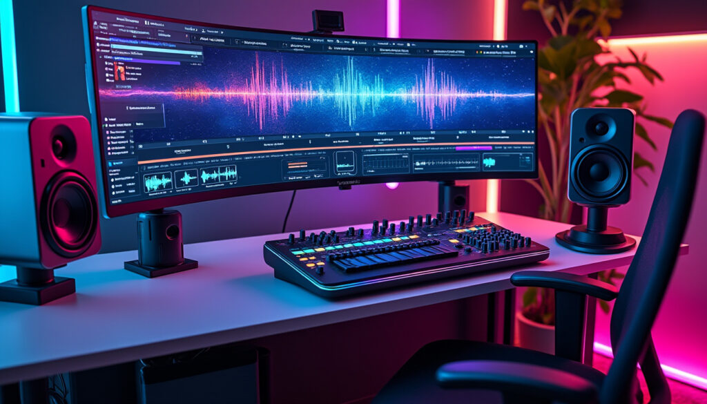 découvrez comment choisir le meilleur daw (logiciel de musique) en 2026 pour composer, mixer et produire vos morceaux avec efficacité.