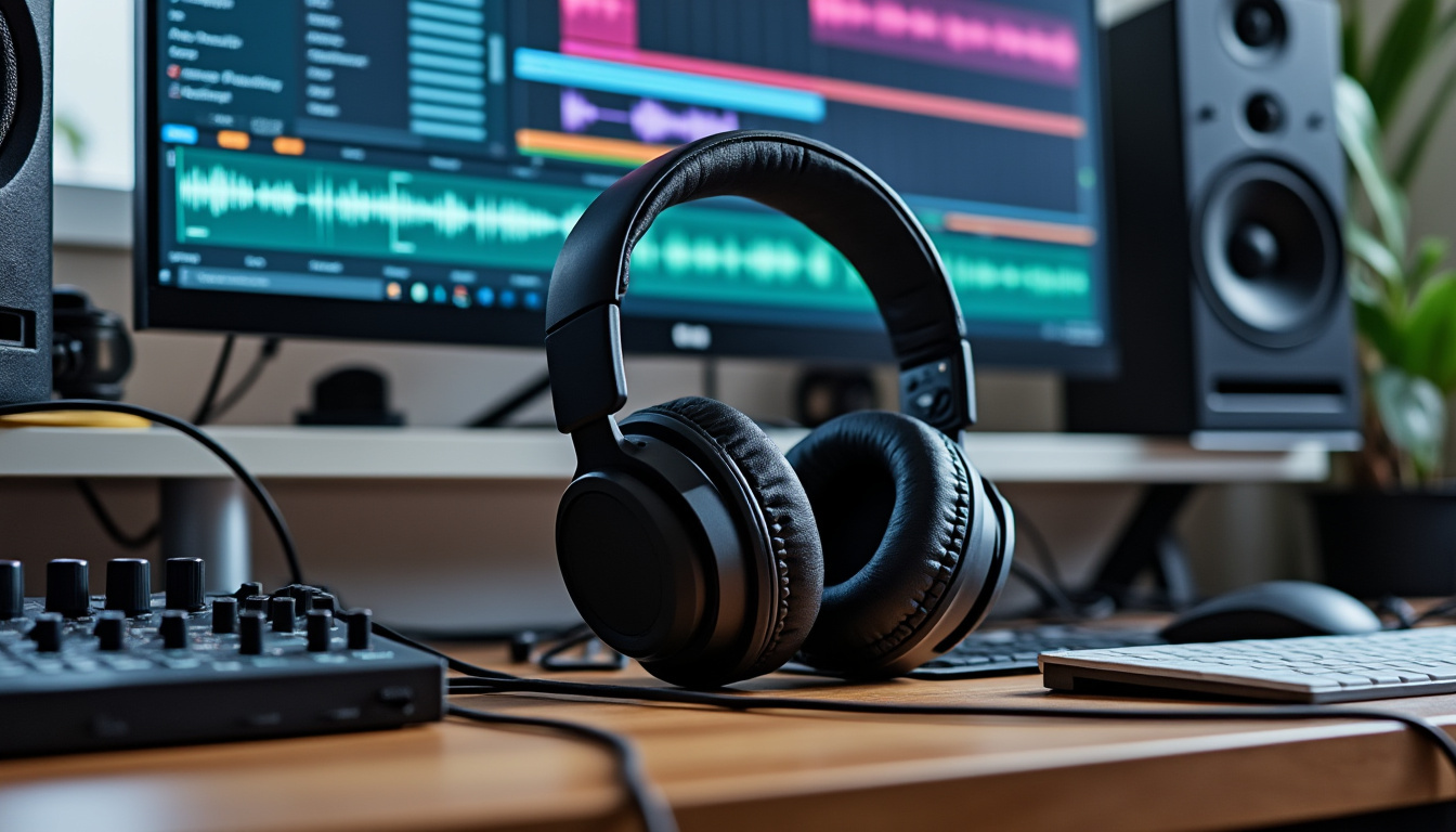 découvrez notre guide des meilleurs casques de monitoring adaptés à tous les budgets pour une expérience audio optimale.