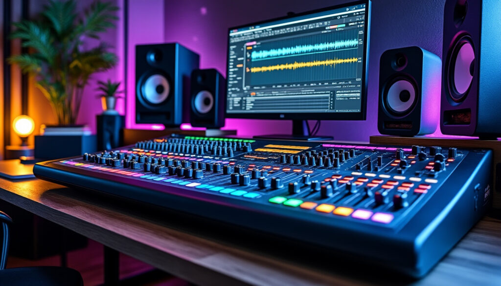 découvrez les fondamentaux du mixage maison pour transformer vos morceaux avec des techniques simples et efficaces. améliorez votre son dès aujourd'hui !