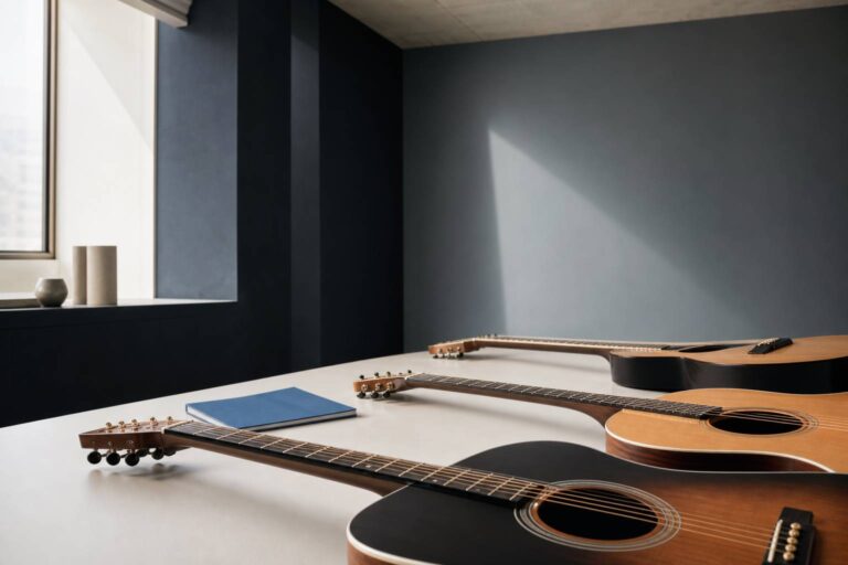 Essai complet des guitares folk Gibson Generation : l&rsquo;instrument emblématique d&rsquo;une époque
