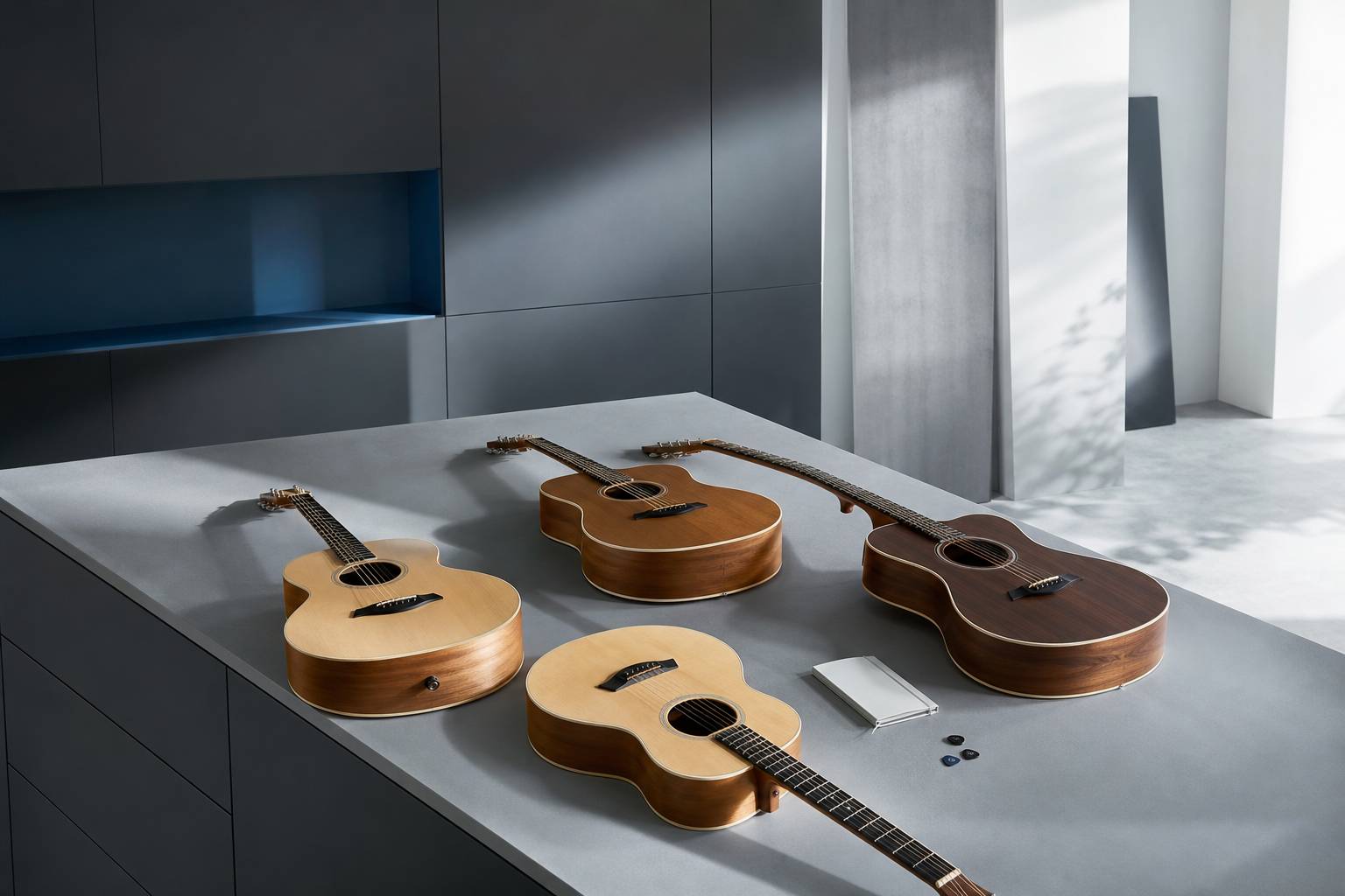 Essai complet des guitares folk Gibson Generation : l’instrument emblématique d’une époque, Essai complet Gibson