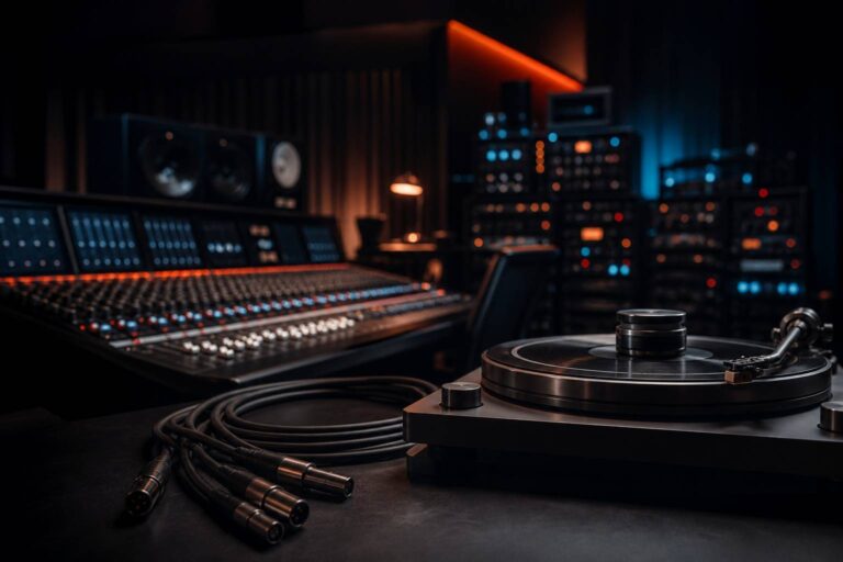 Top 10 des câbles XLR incontournables pour microphones et équipements audio en 2026