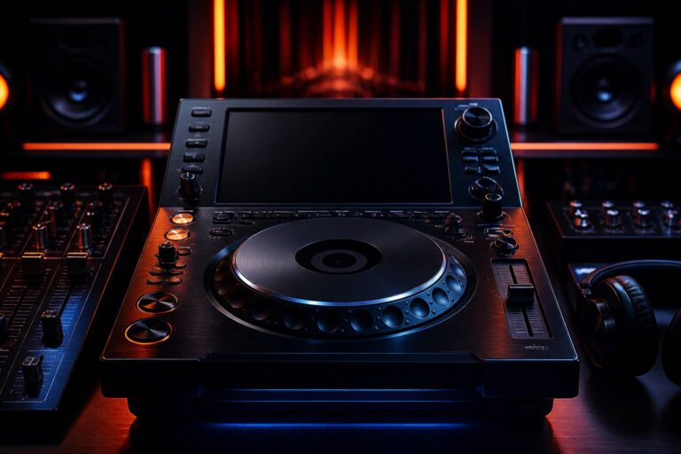 Découvrez le Pioneer CDJ-2000 : L&rsquo;outil incontournable des DJ professionnels