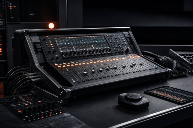 Behringer XR18 : La table de mixage numérique révolutionnaire pour vos performances live