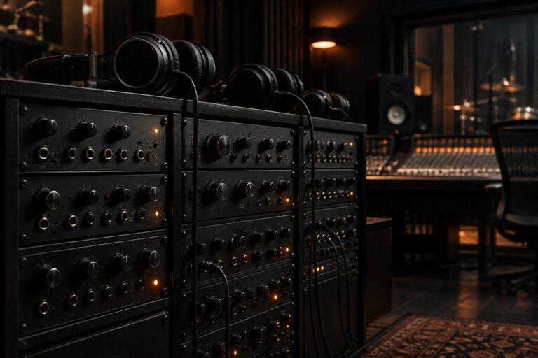 Top 10 des Amplificateurs Casque Incontournables pour Studio en 2026