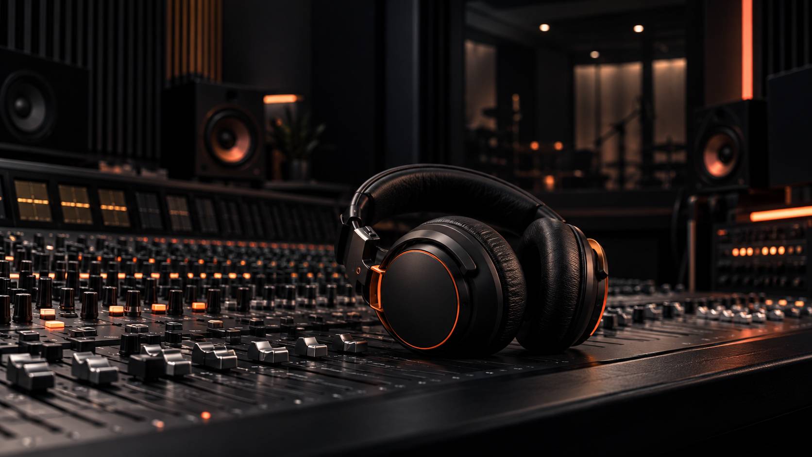 Illustration éditoriale du sujet : Analyse approfondie du ATH-M50X d'Audio-Technica : Les multiples facettes d'un casque d'exception