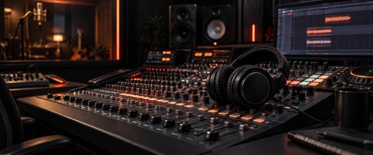 Analyse approfondie du ATH-M50X d&rsquo;Audio-Technica : Les multiples facettes d&rsquo;un casque d&rsquo;exception