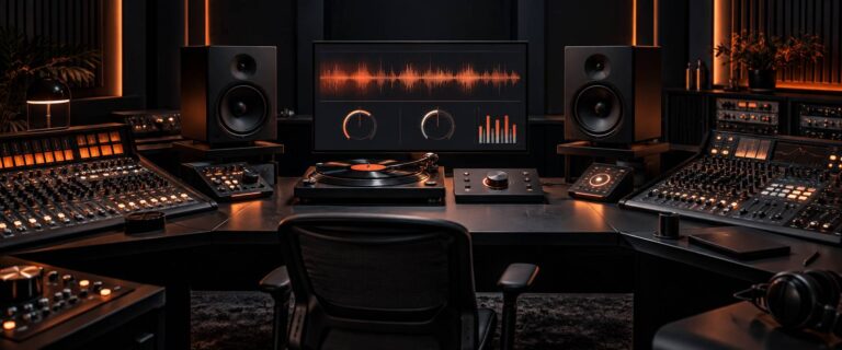 Découverte complète du service de Mastering en ligne Landr : un atterrissage sonore maîtrisé