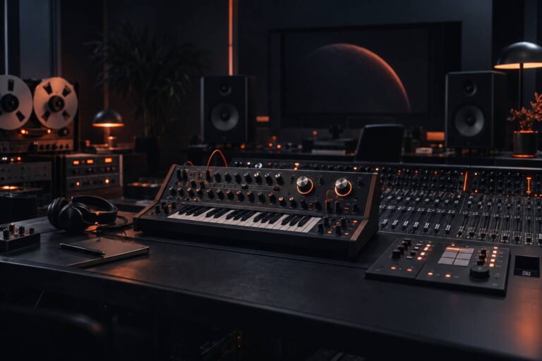 Exploration du Messenger de Moog : Quand tradition rencontre innovation