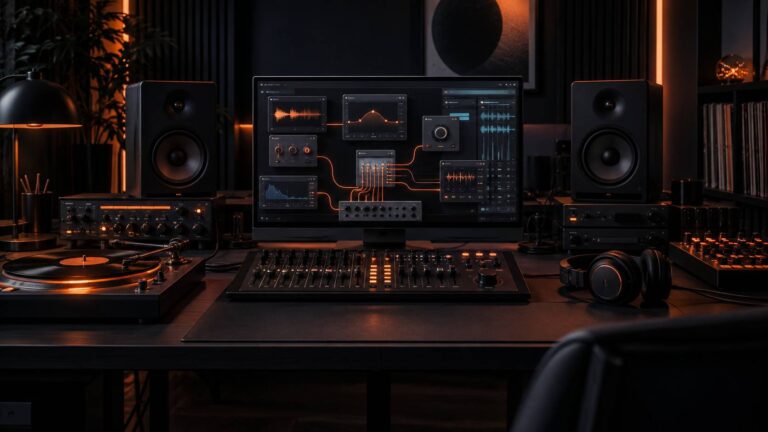 Le guide complet des plug-ins audio : installation et utilisation pas à pas