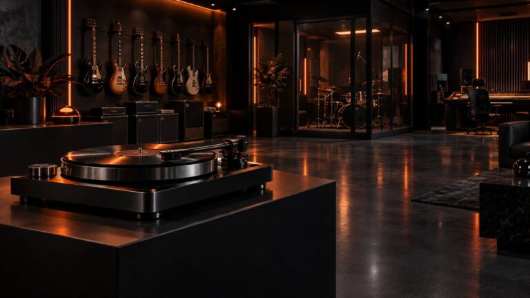 Guitare Avenue : Le temple de la musique à Saint-Étienne