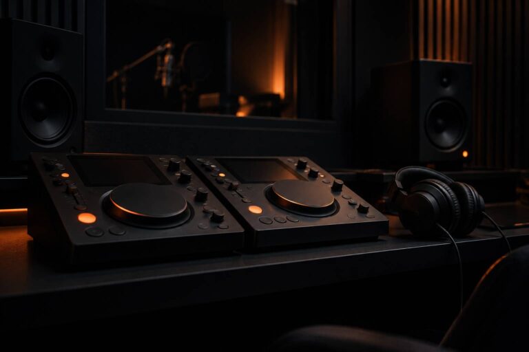 Découvrez le Pioneer CDJ-2000NXS2 d&rsquo;occasion : la platine pro à prix malin