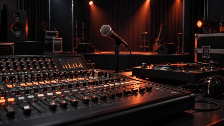 Shure SM58 : Le microphone légendaire des performances live