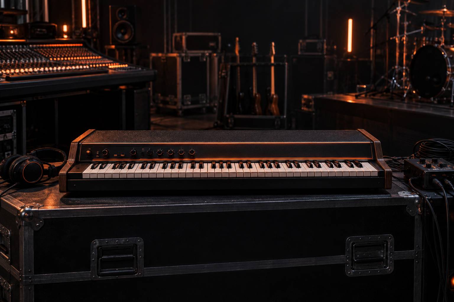 Illustration éditoriale du sujet : Yamaha reface CP : Faut-il vraiment arrêter le légendaire CP ?