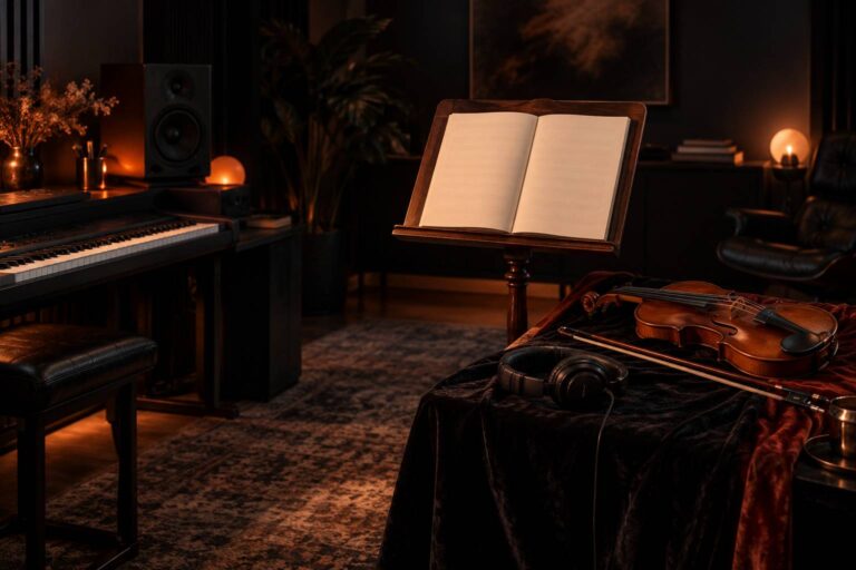 Audiobro LA Scoring Strings 3 : L&rsquo;ultime bibliothèque de cordes pour vos compositions cinématographiques