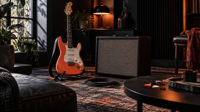 Squier : L&rsquo;Art de la Guitare Accessible à Tous