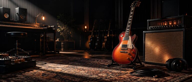Sire Larry Carlton I5S : La guitare signature alliant tradition et modernité